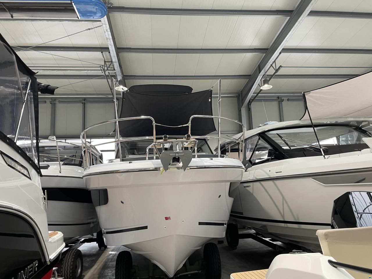 Jeanneau Merry Fisher 1095 Fly S2
