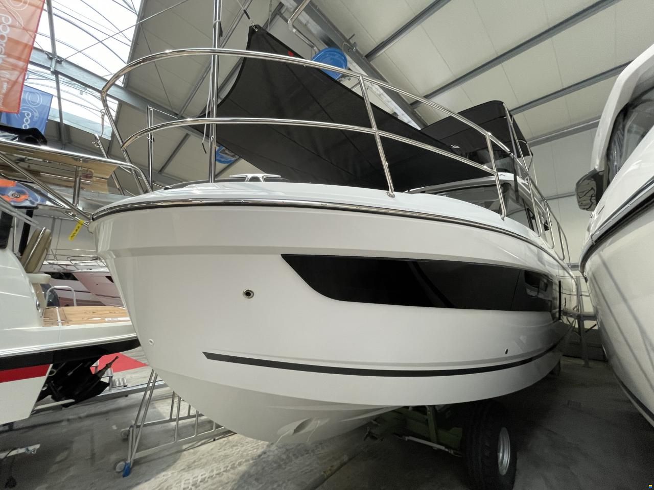 Jeanneau Merry Fisher 1095 Fly S2