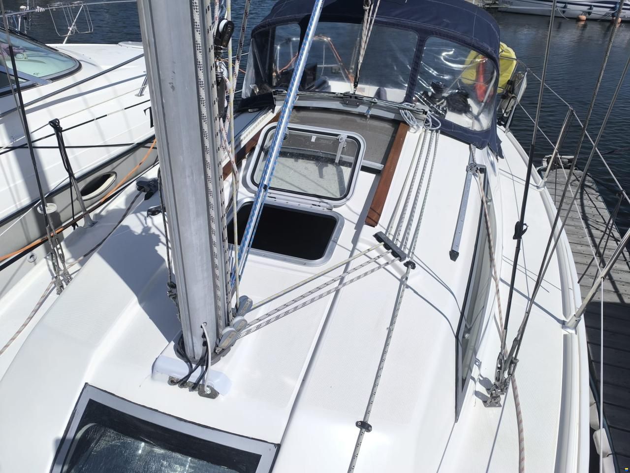 Jeanneau Sun Odyssey 28.1