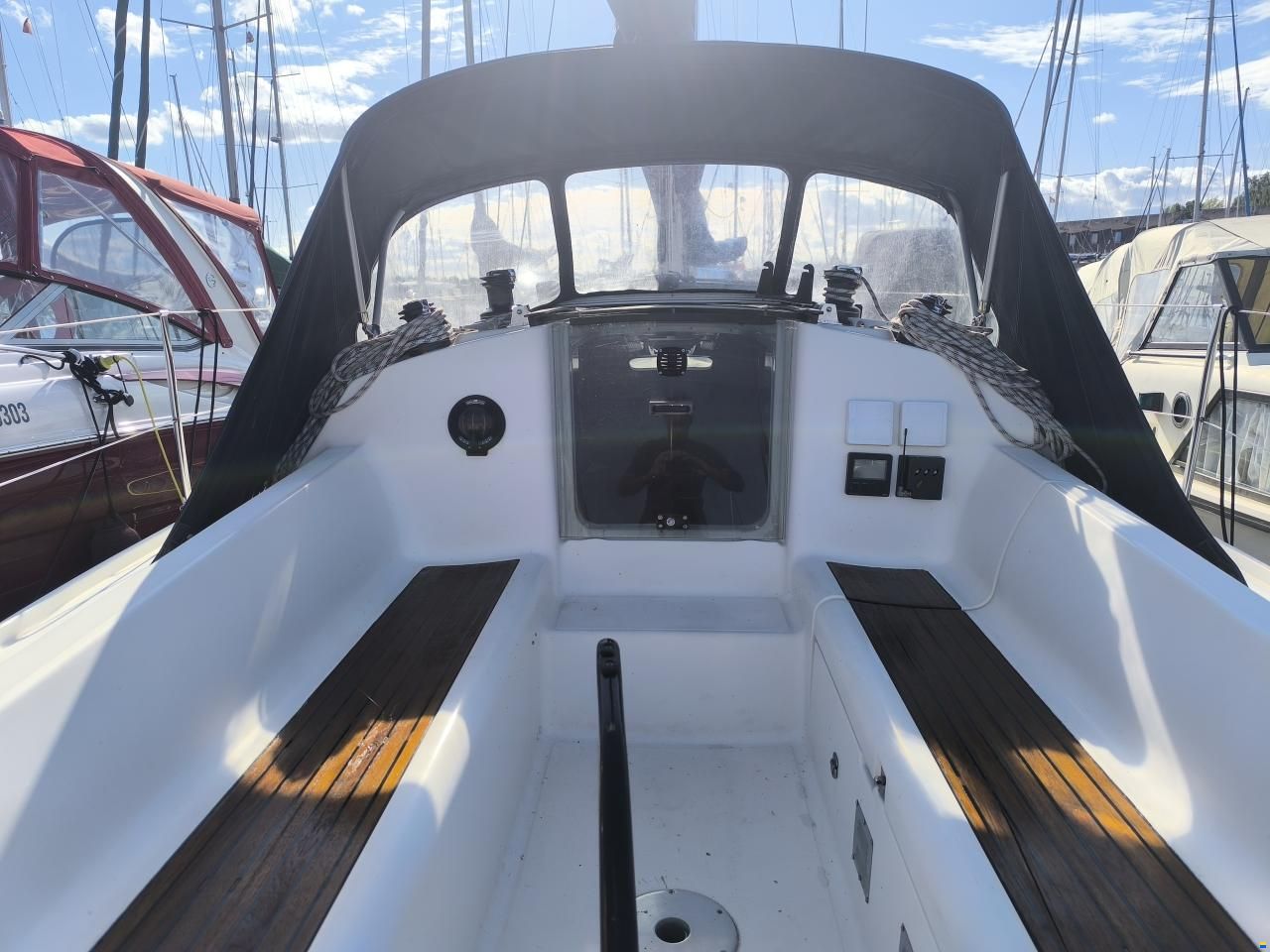 Jeanneau Sun Odyssey 28.1