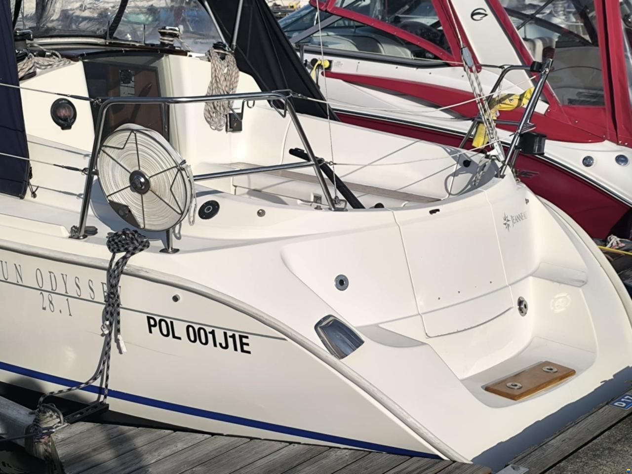 Jeanneau Sun Odyssey 28.1