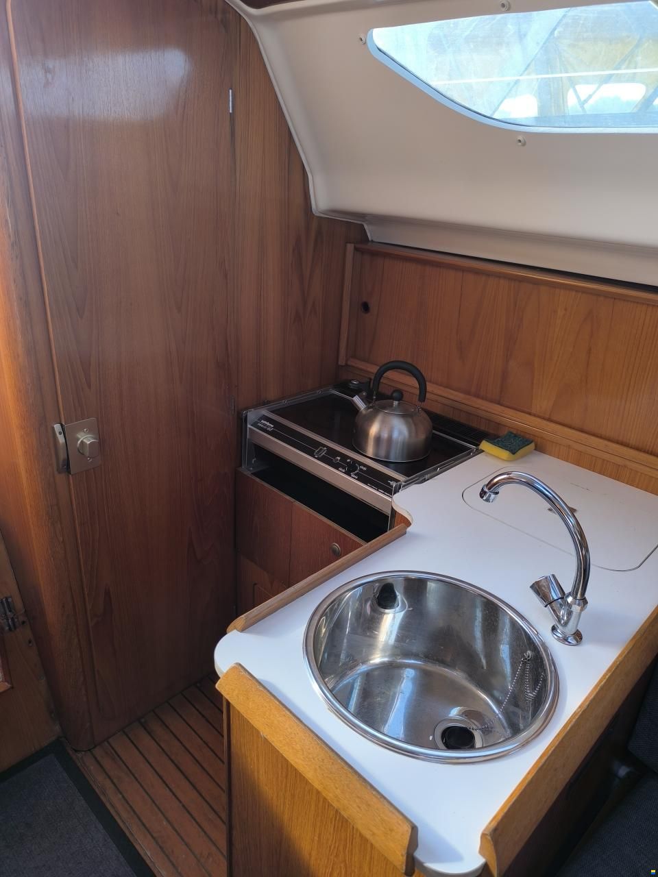 Jeanneau Sun Odyssey 28.1