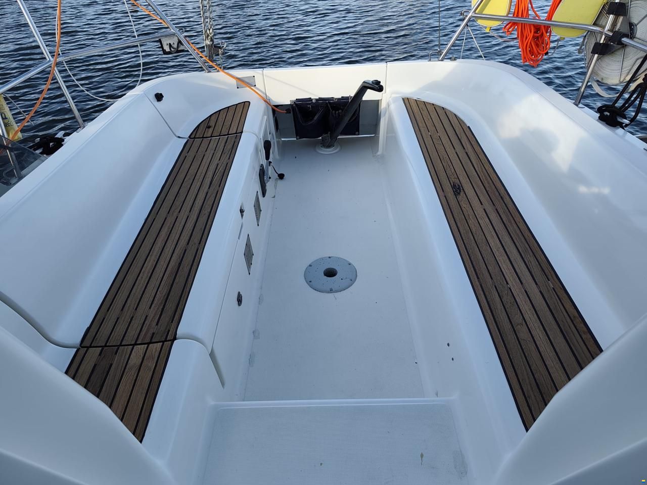 Jeanneau Sun Odyssey 28.1