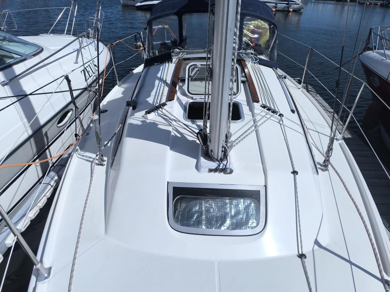 Jeanneau Sun Odyssey 28.1