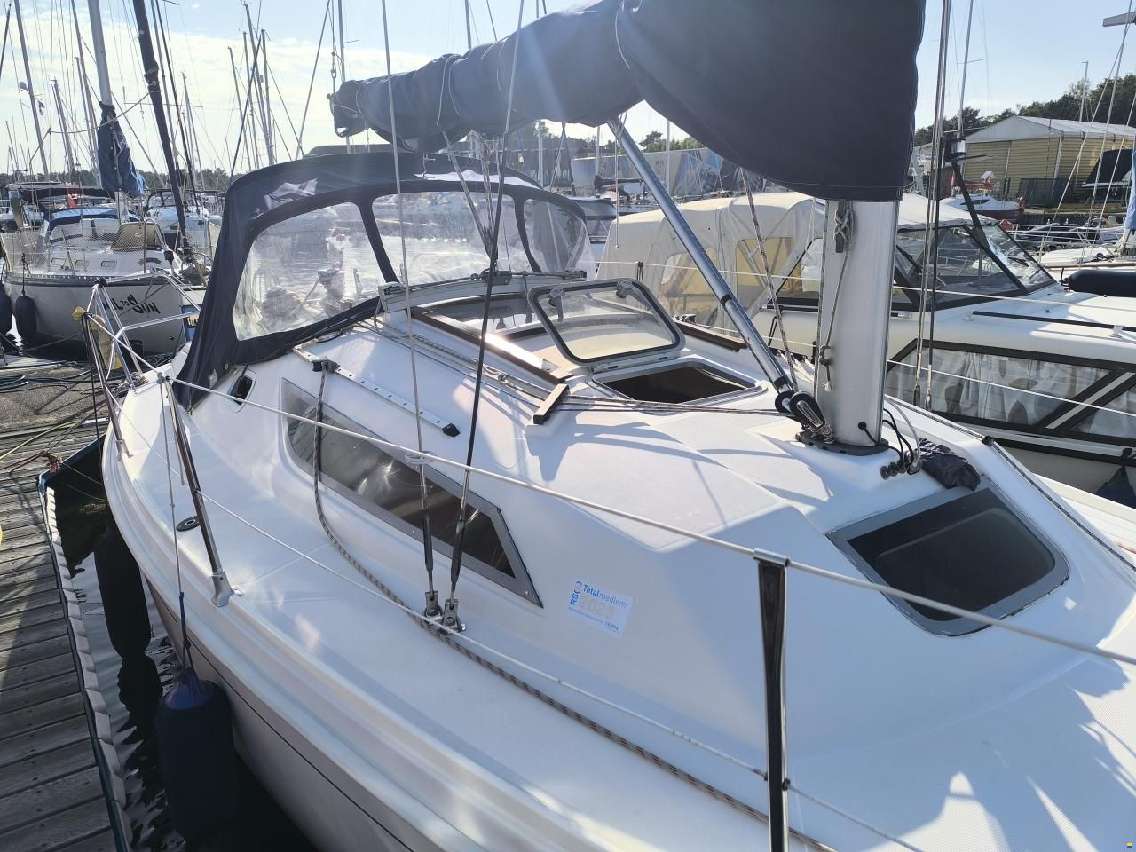 Jeanneau Sun Odyssey 28.1