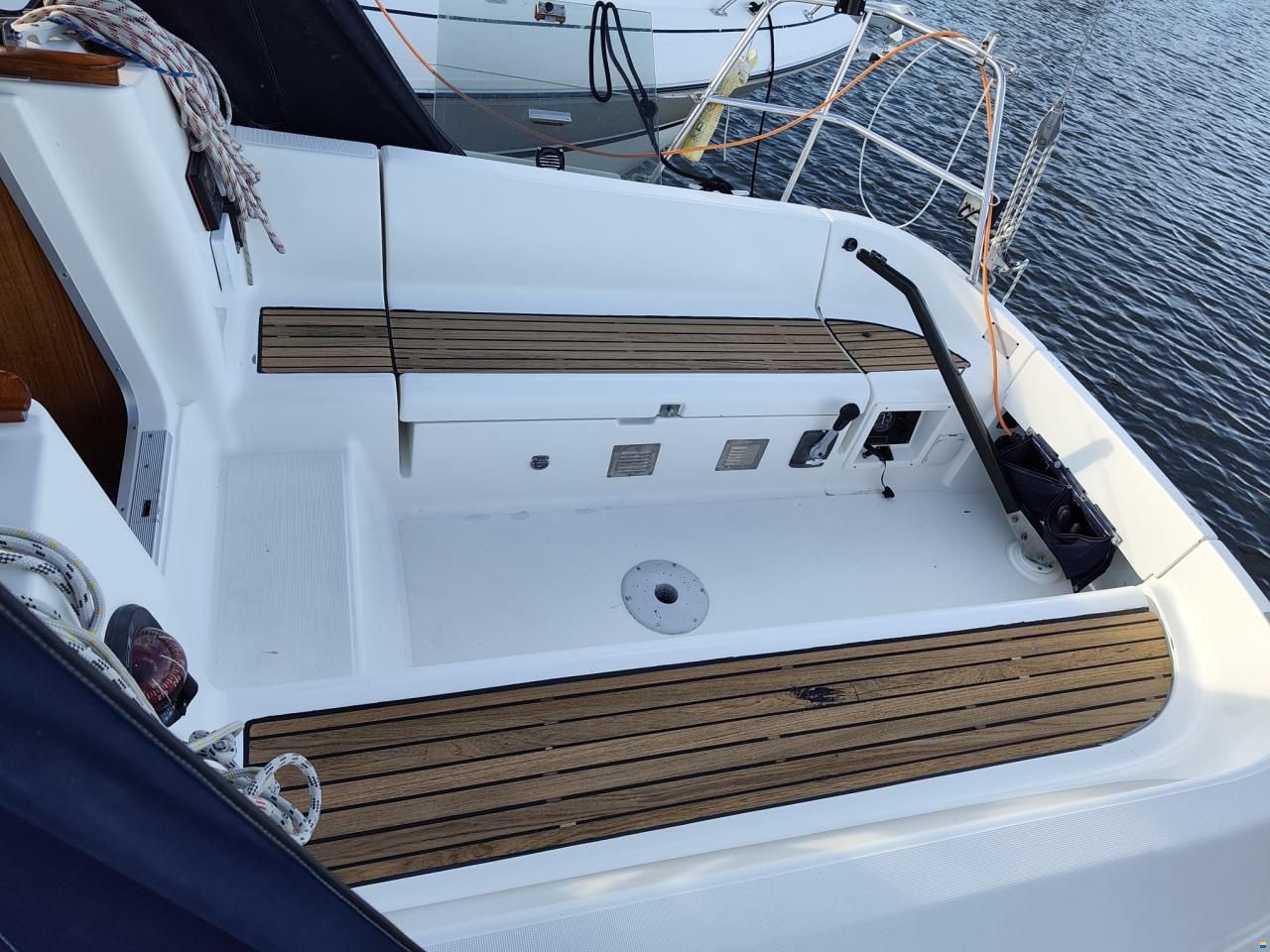Jeanneau Sun Odyssey 28.1