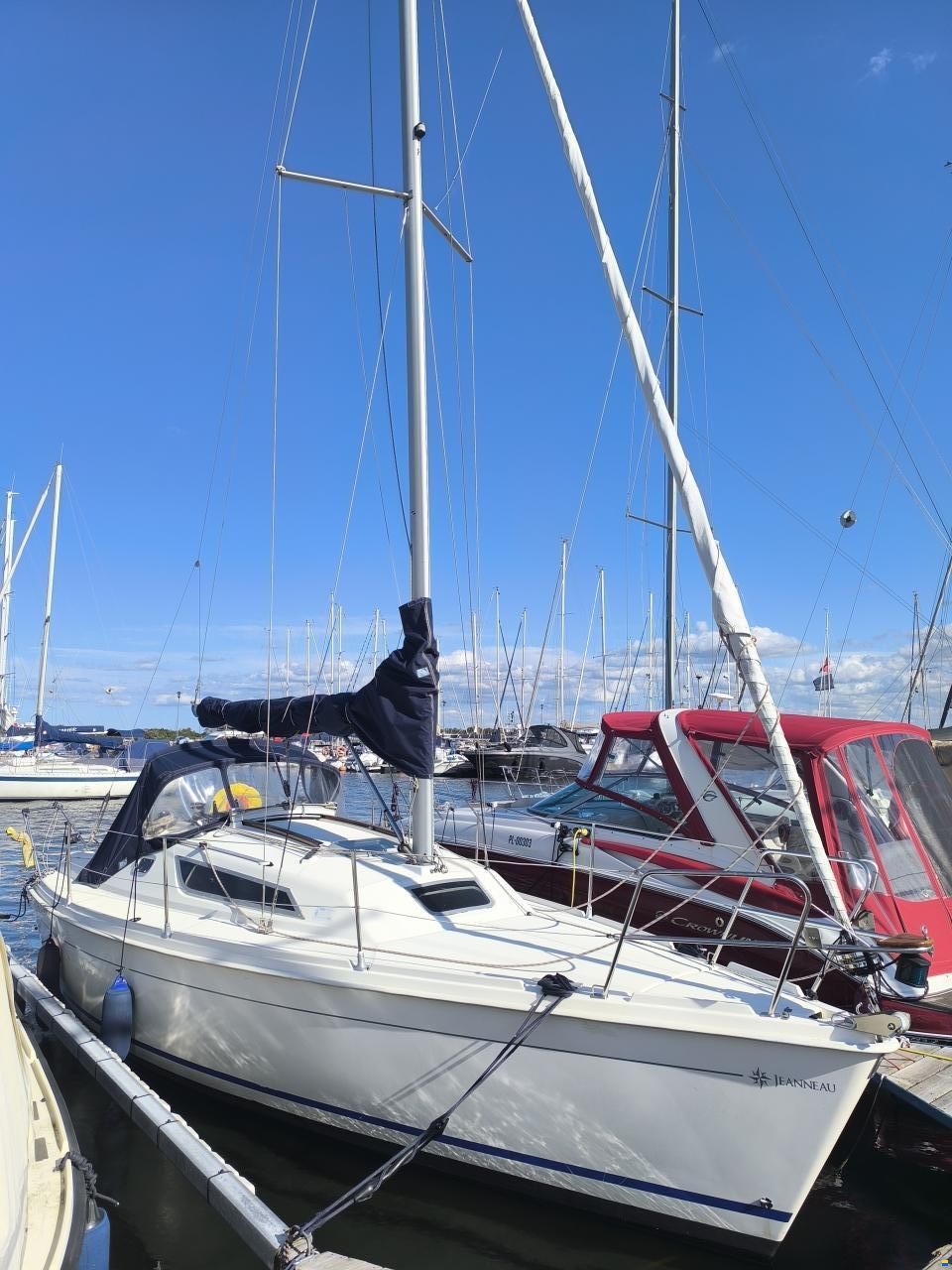 Jeanneau Sun Odyssey 28.1