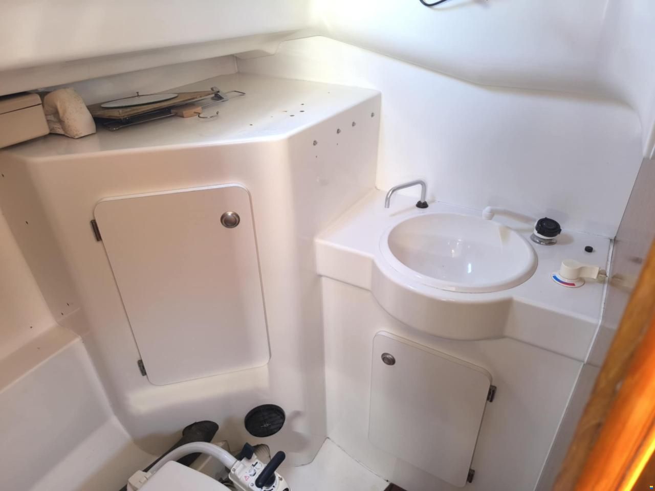 Jeanneau Sun Odyssey 28.1