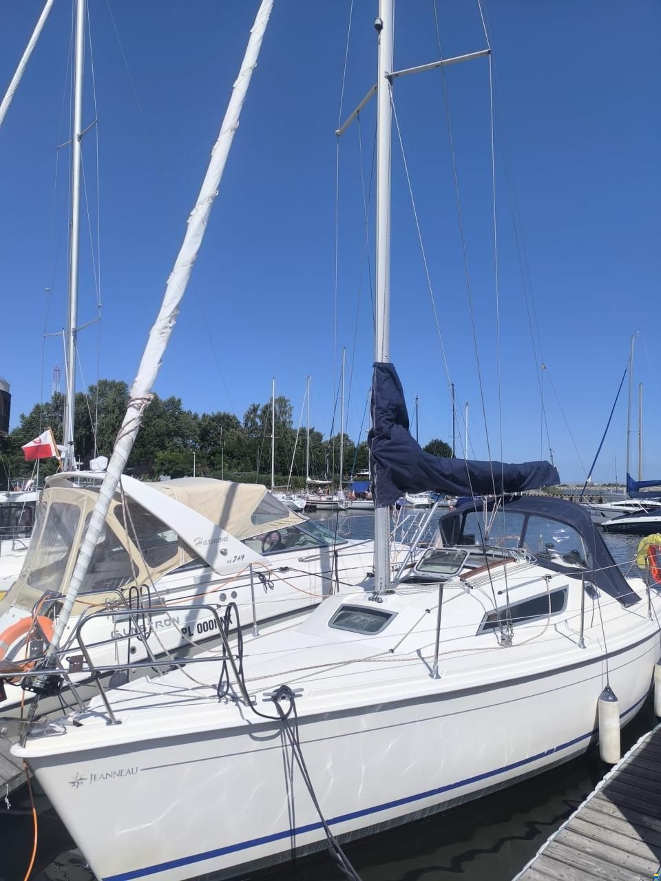 Jeanneau Sun Odyssey 28.1