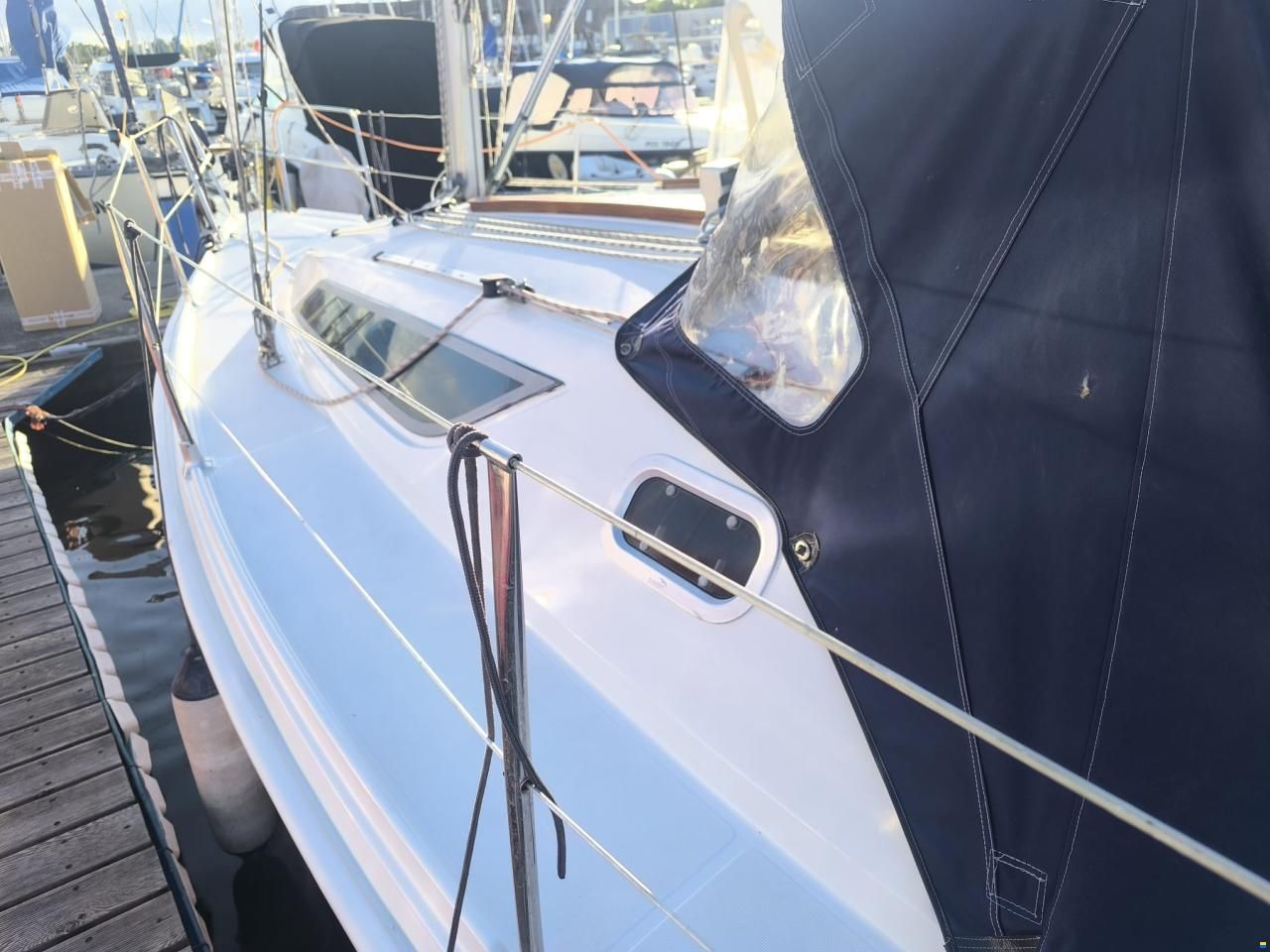 Jeanneau Sun Odyssey 28.1