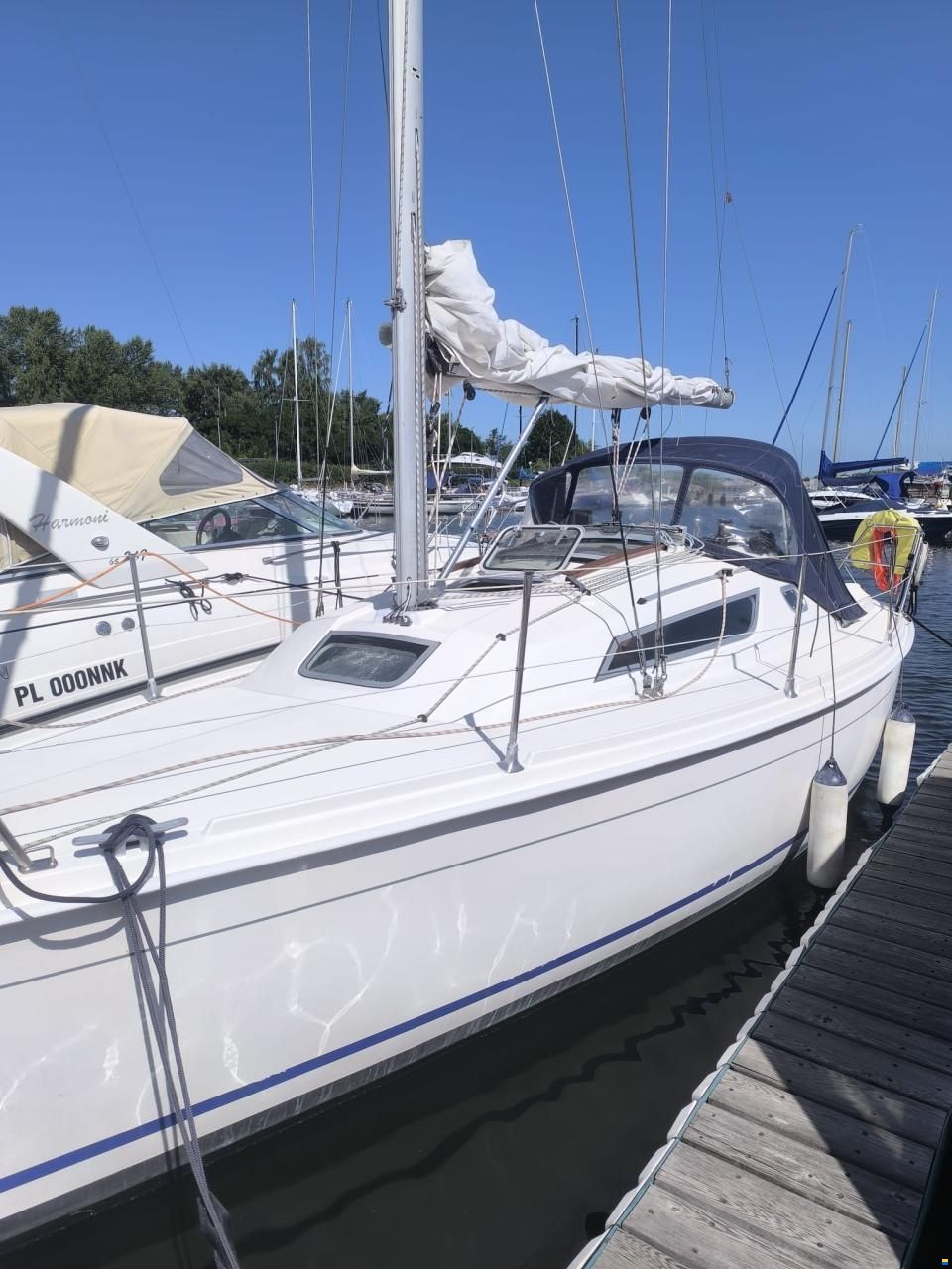 Jeanneau Sun Odyssey 28.1