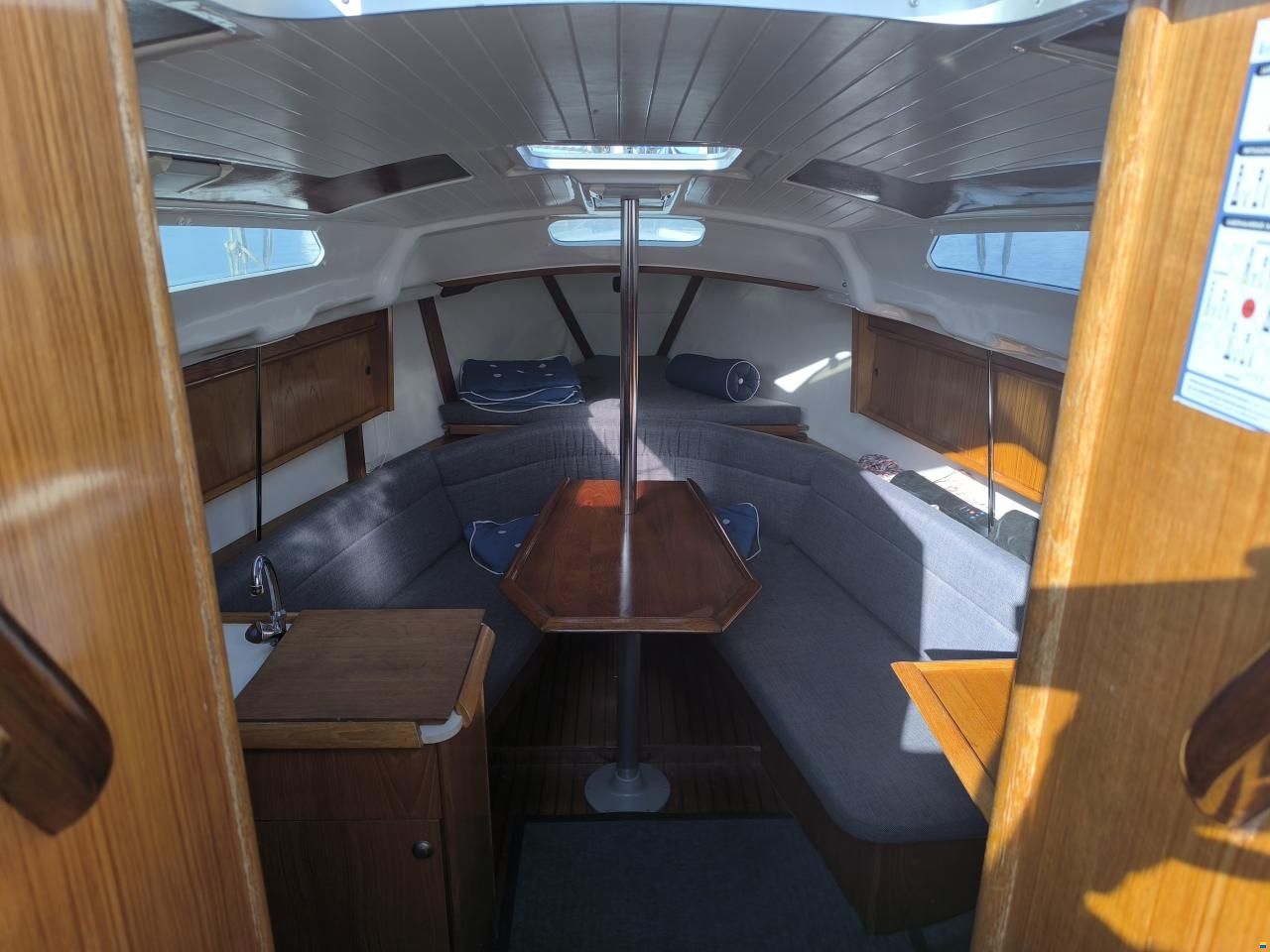Jeanneau Sun Odyssey 28.1