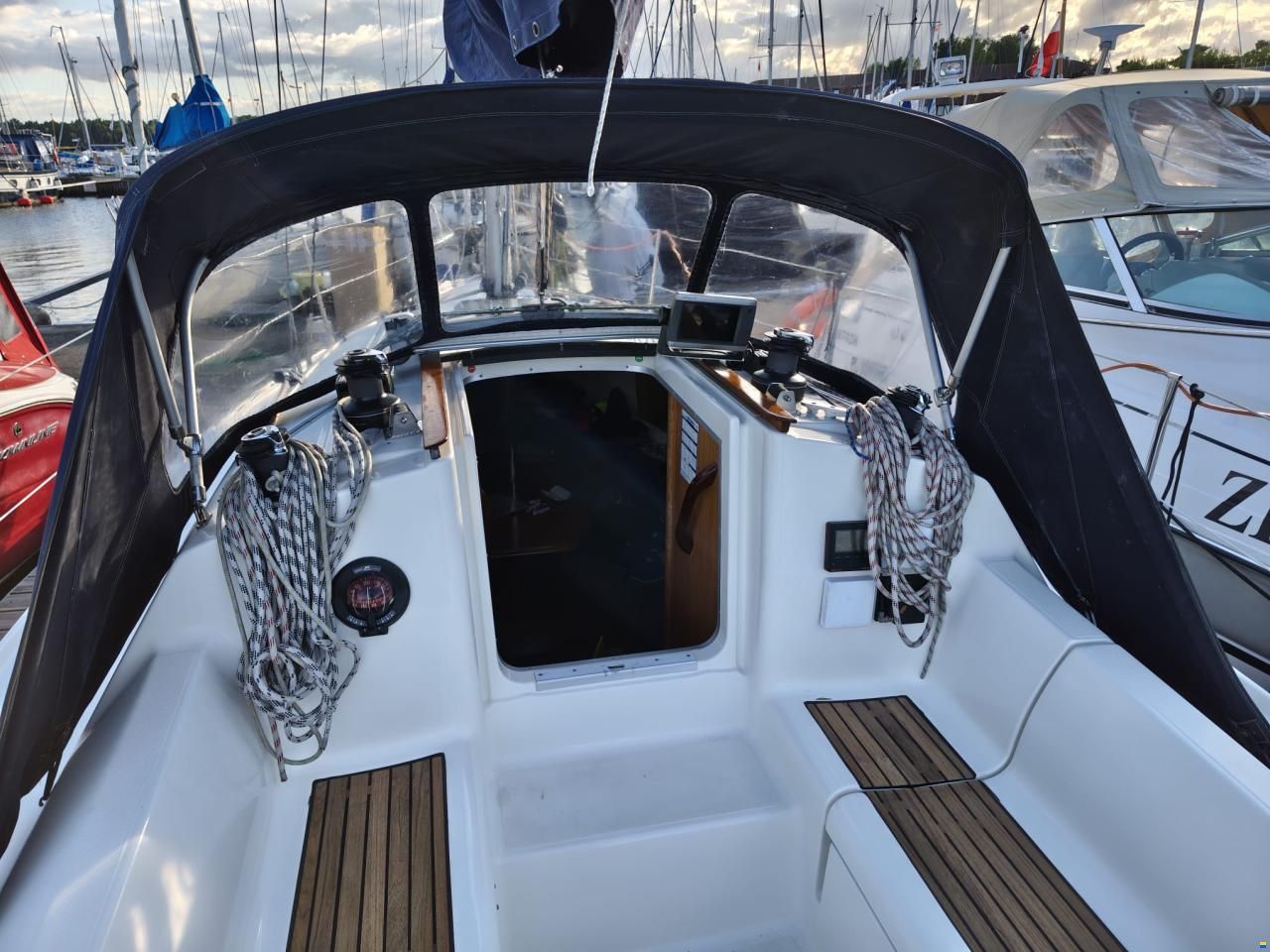 Jeanneau Sun Odyssey 28.1