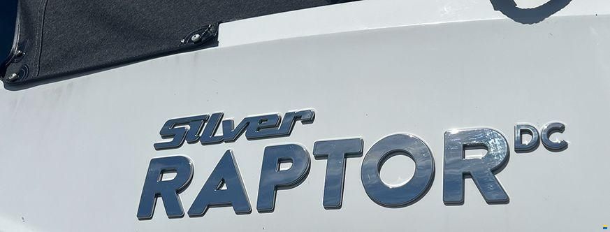 Silver Raptor DCz