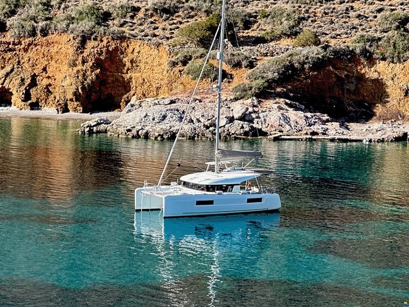 Lagoon 40