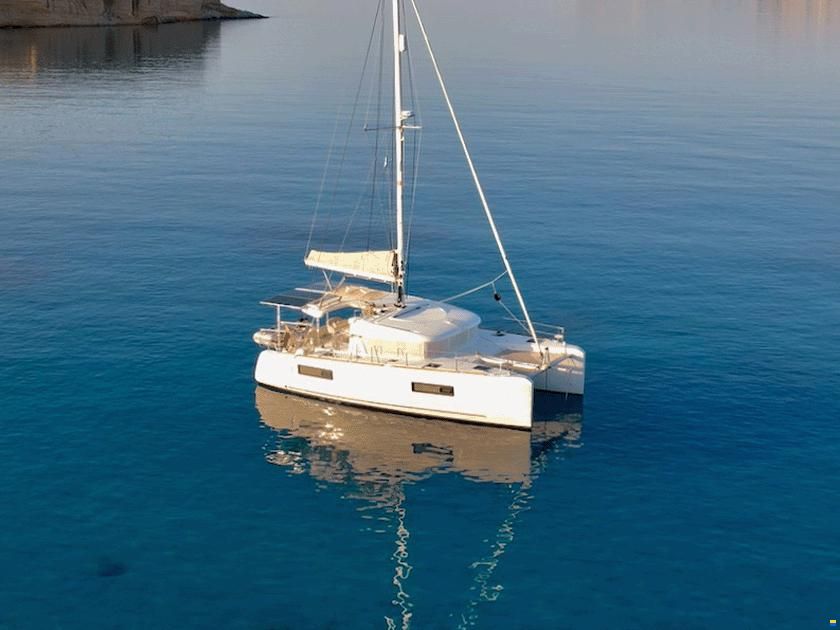 Lagoon 40