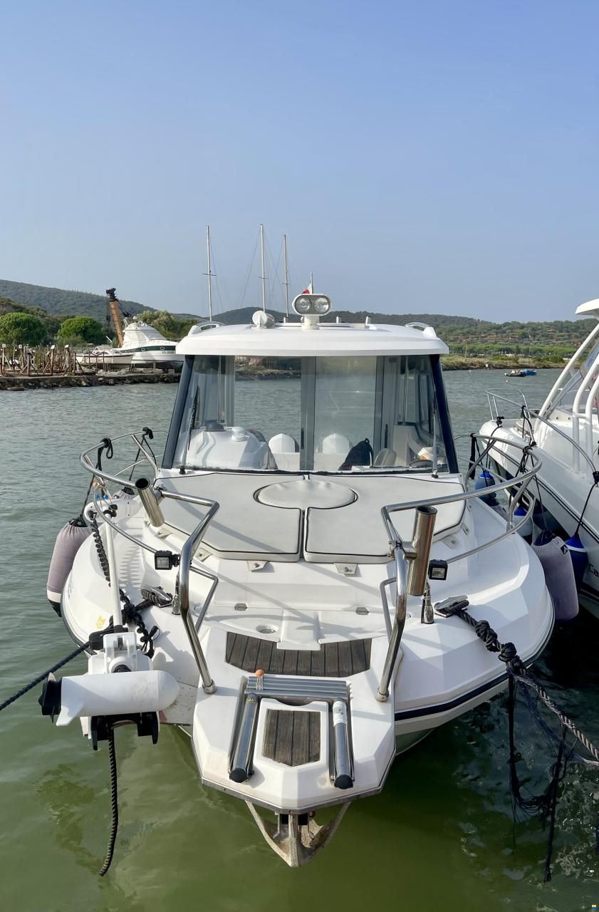 Ranieri Boat Ranieri CLF 25