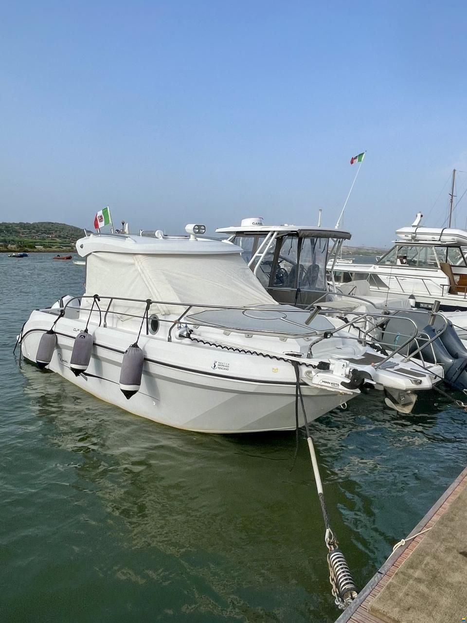 Ranieri Boat Ranieri CLF 25