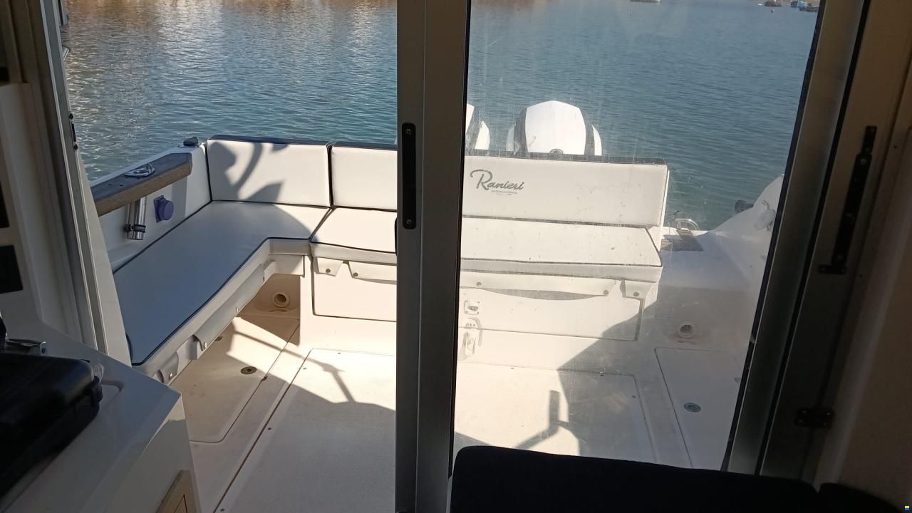 Ranieri Boat Ranieri CLF 25