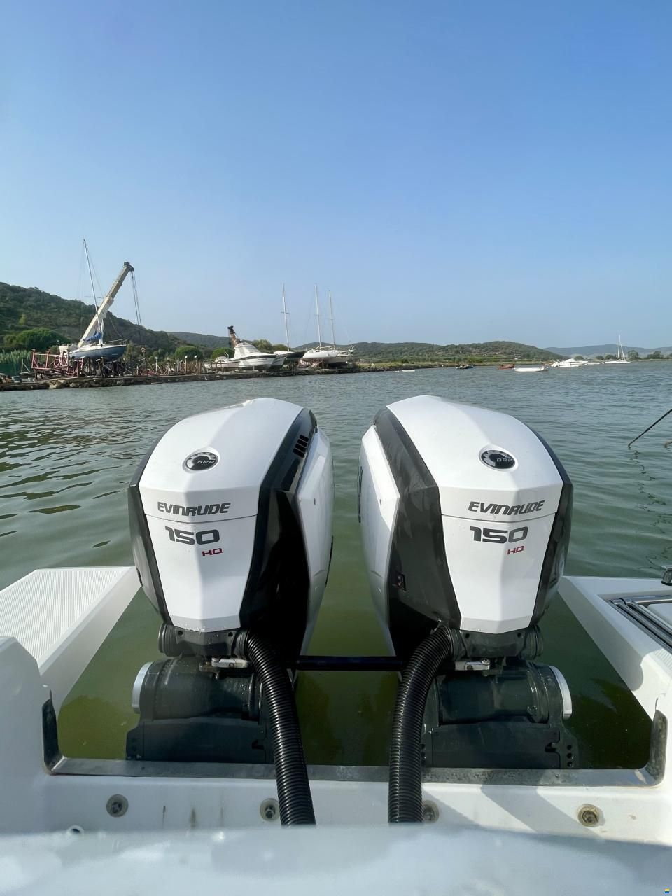 Ranieri Boat Ranieri CLF 25