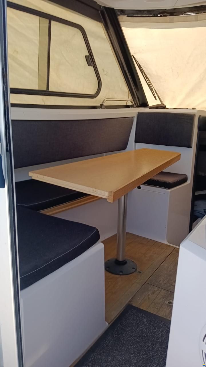 Ranieri Boat Ranieri CLF 25