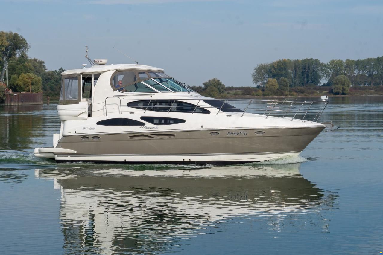 Cruisers 415