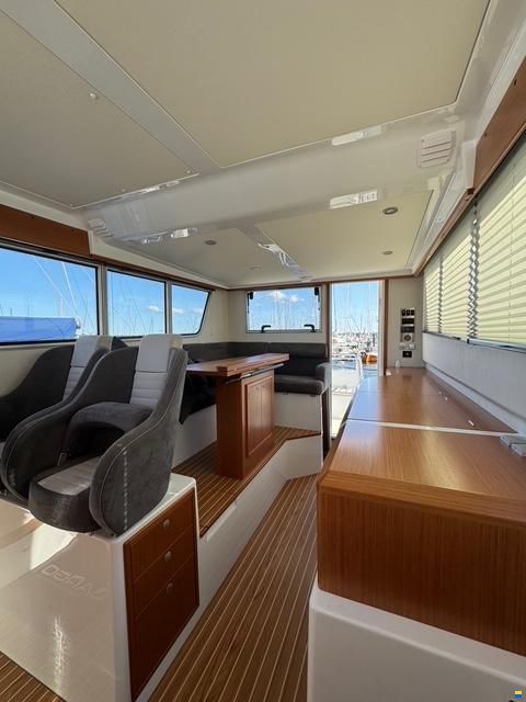 Sargo 36 Fly