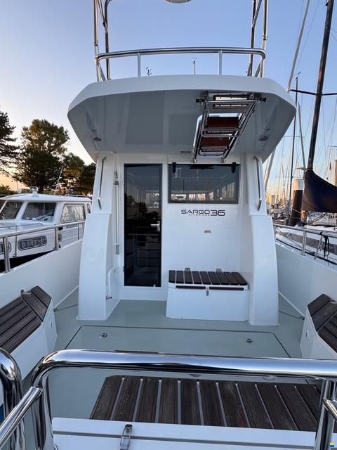 Sargo 36 Fly
