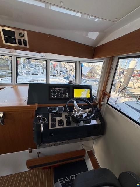 Sargo 36 Fly