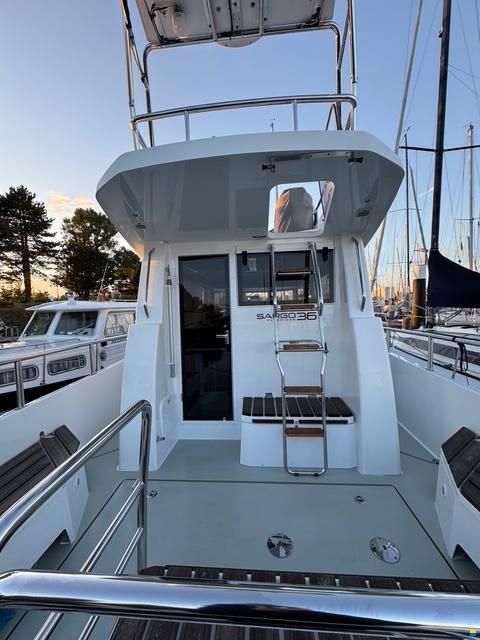Sargo 36 Fly