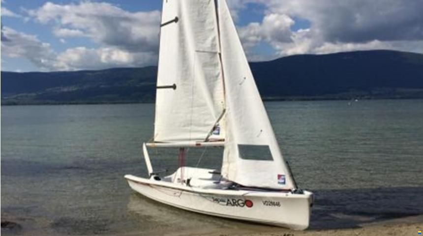 Topper Intern. Argo X