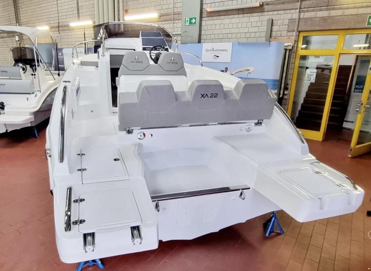 Ayros XA 22 - mtl. ab 599,- Euro frei sein