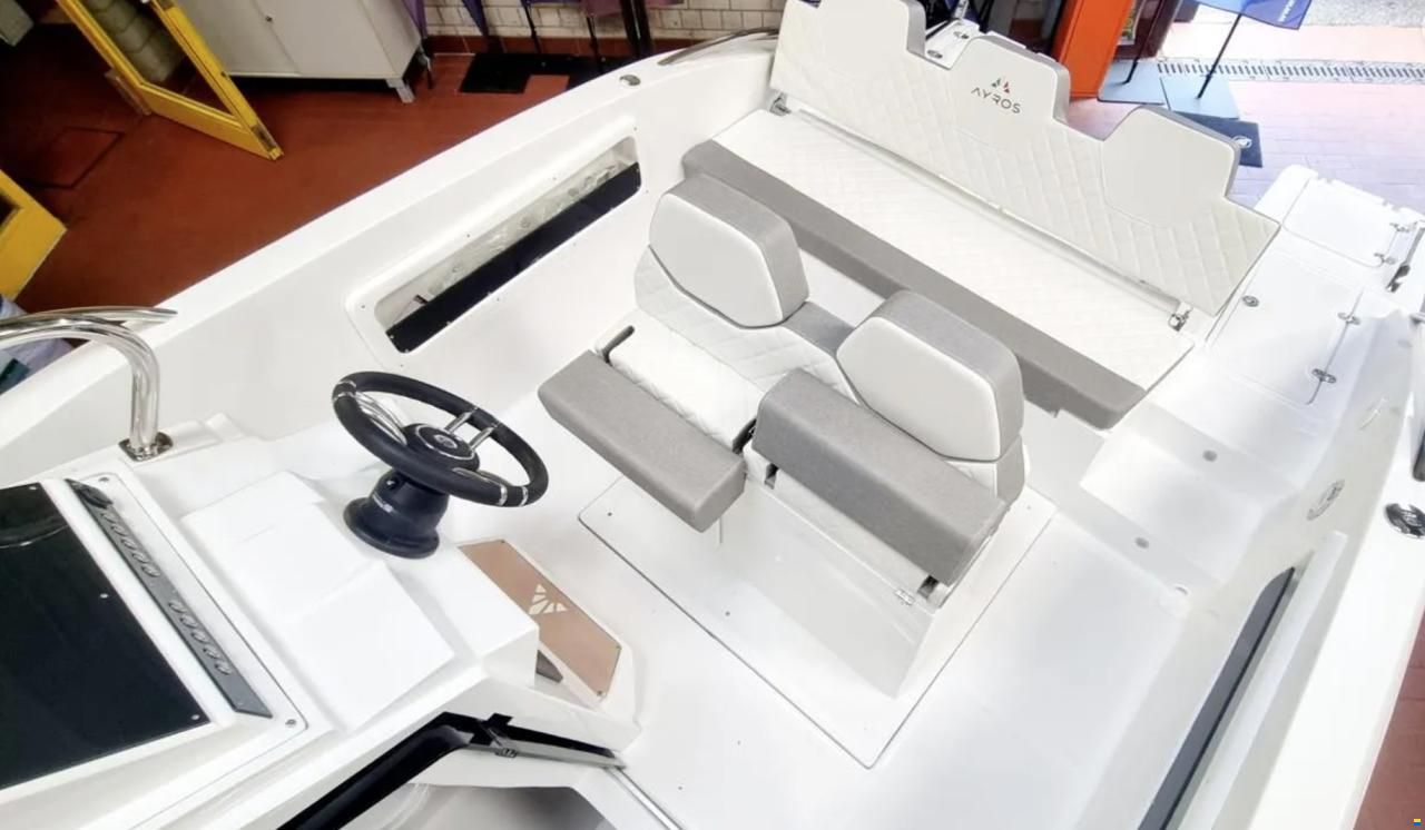 Ayros XA 22 - mtl. ab 599,- Euro frei sein