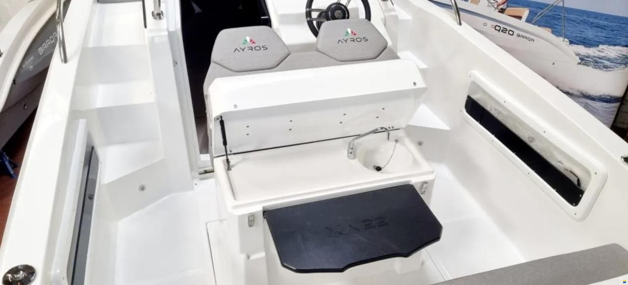 Ayros XA 22 - mtl. ab 599,- Euro frei sein