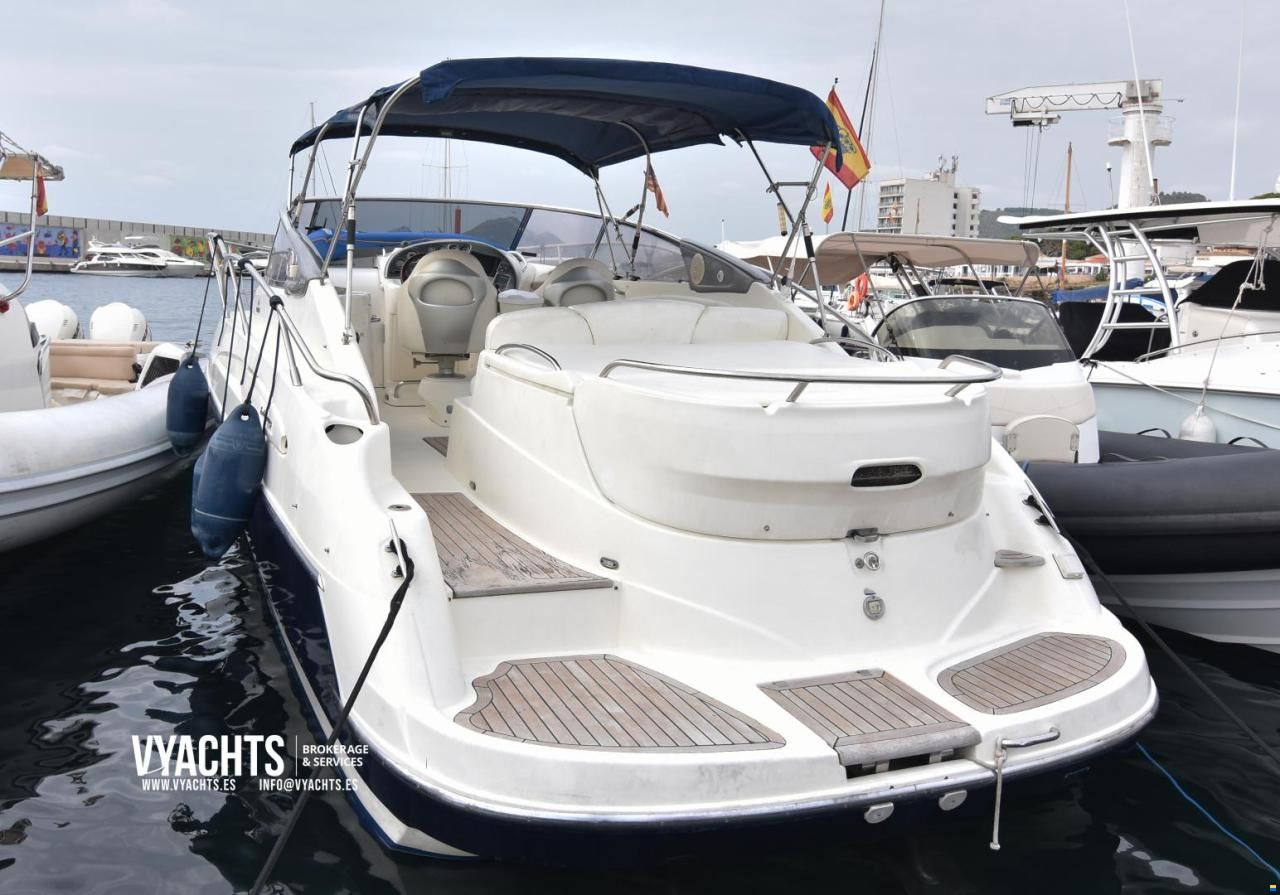 Cranchi Endurance 33