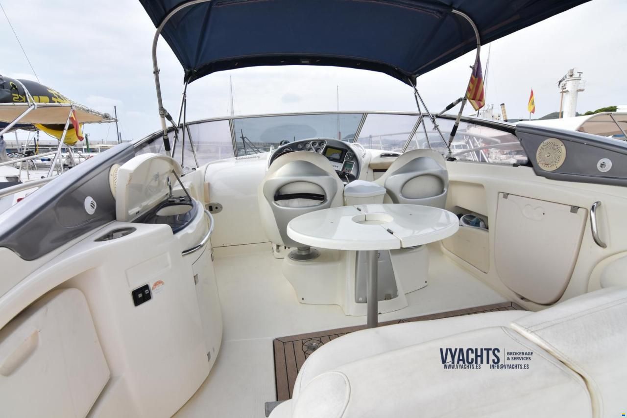 Cranchi Endurance 33