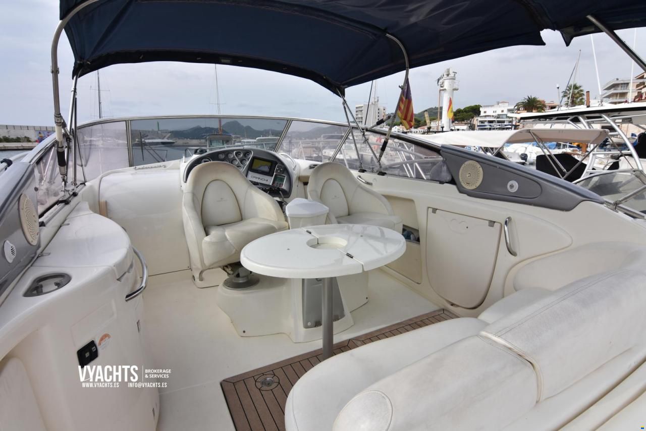 Cranchi Endurance 33