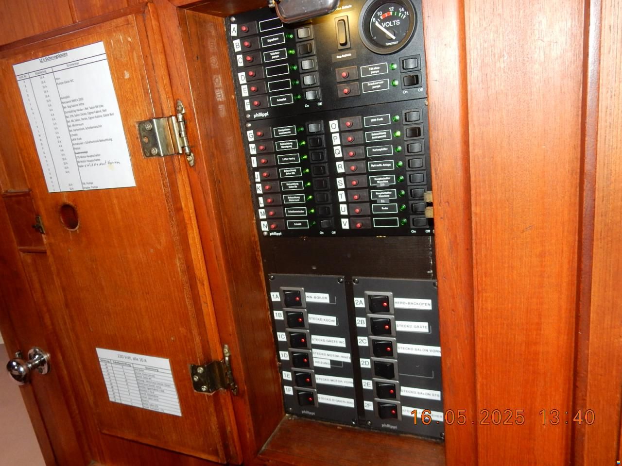 AMS Trawler 40" AMS Klassik