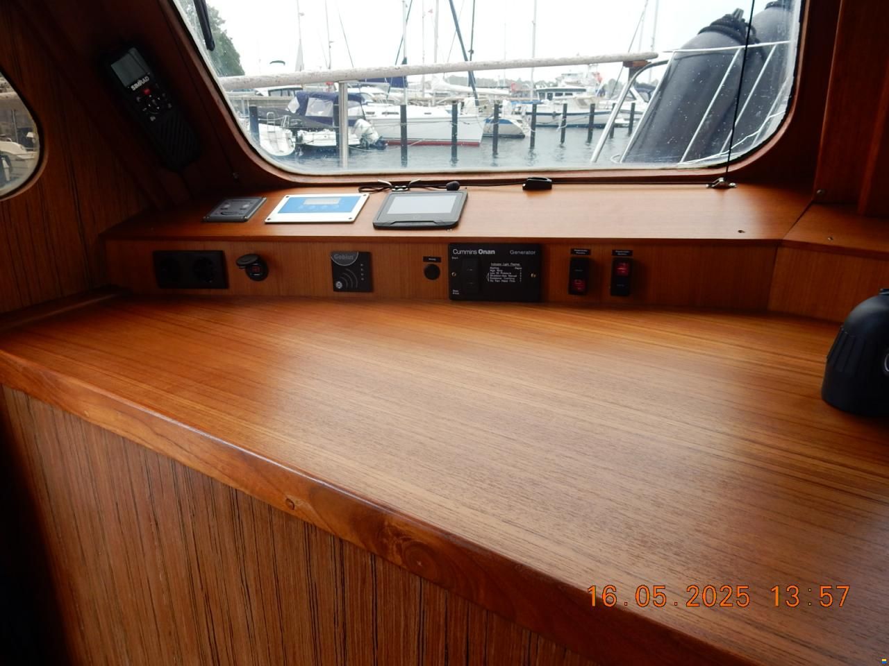 AMS Trawler 40" AMS Klassik