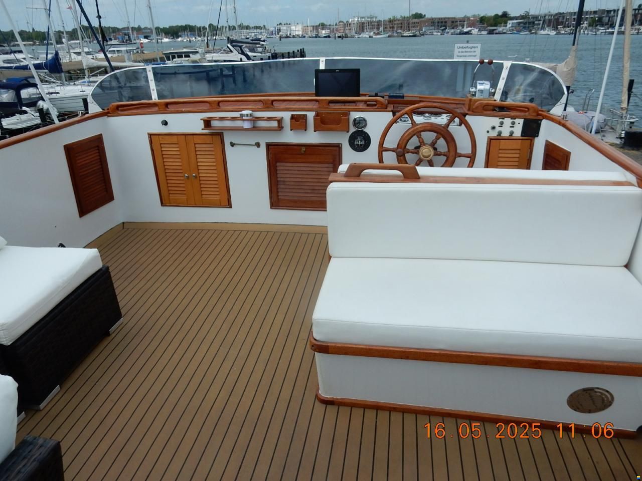 AMS Trawler 40" AMS Klassik