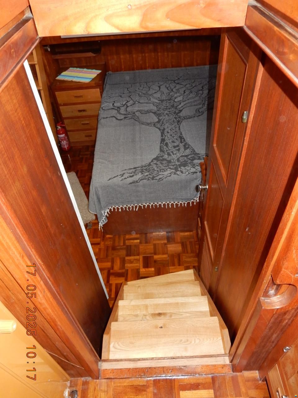 AMS Trawler 40" AMS Klassik
