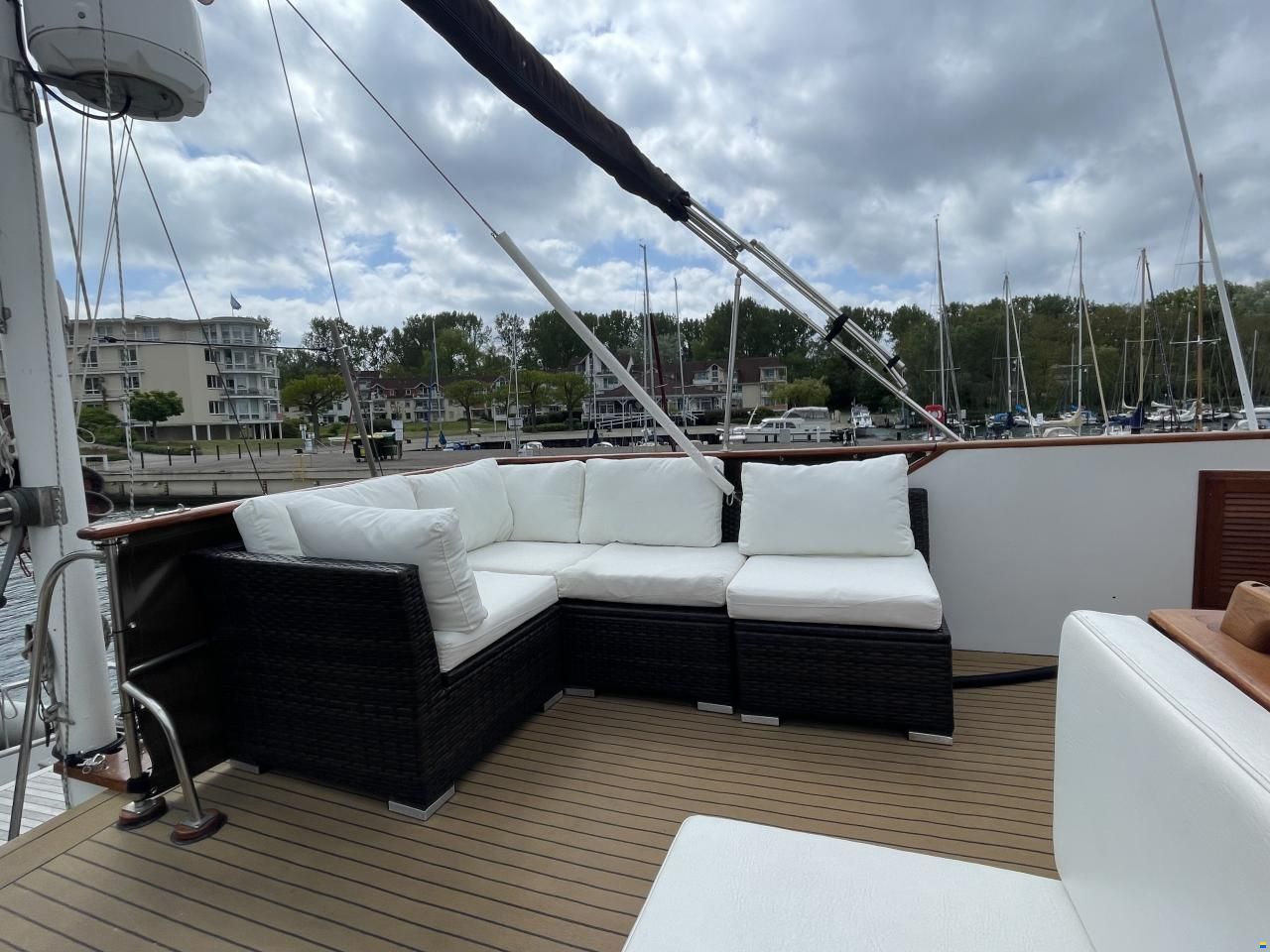 AMS Trawler 40" AMS Klassik