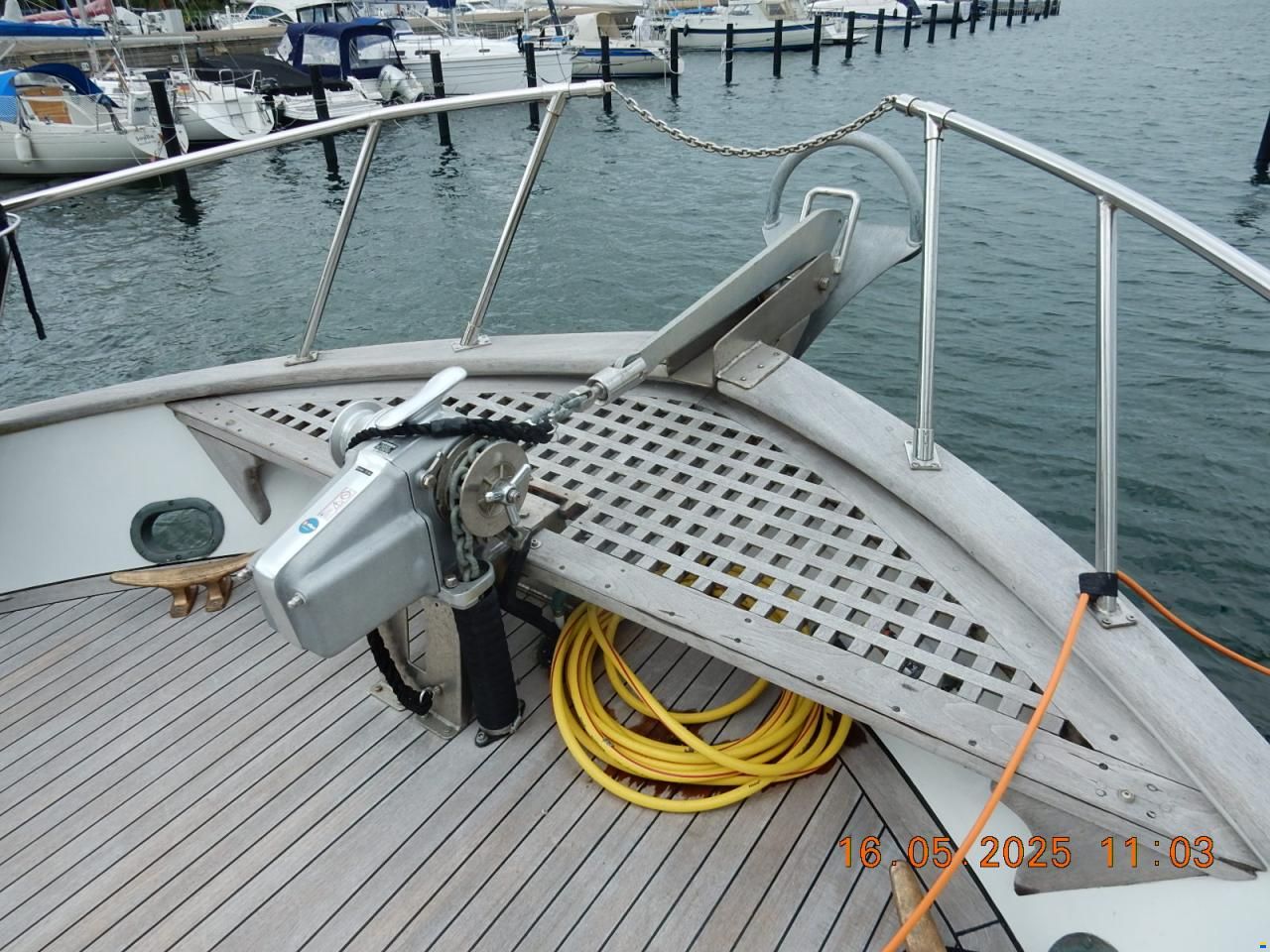 AMS Trawler 40" AMS Klassik