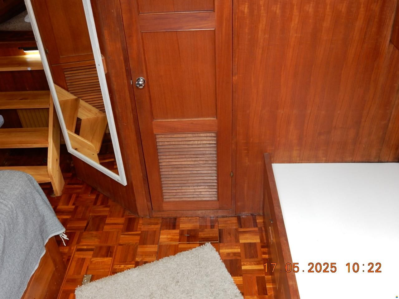 AMS Trawler 40" AMS Klassik