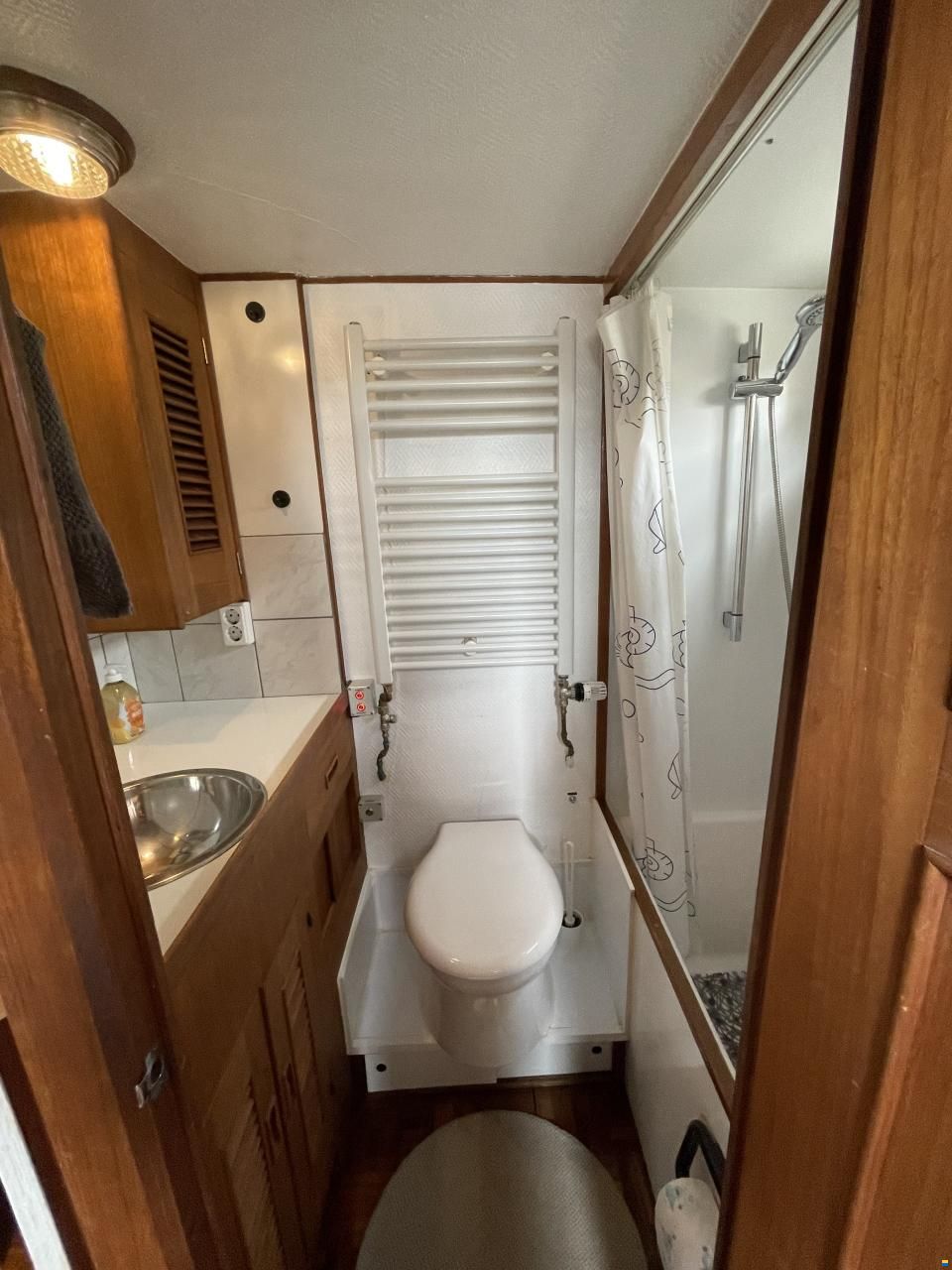 AMS Trawler 40" AMS Klassik