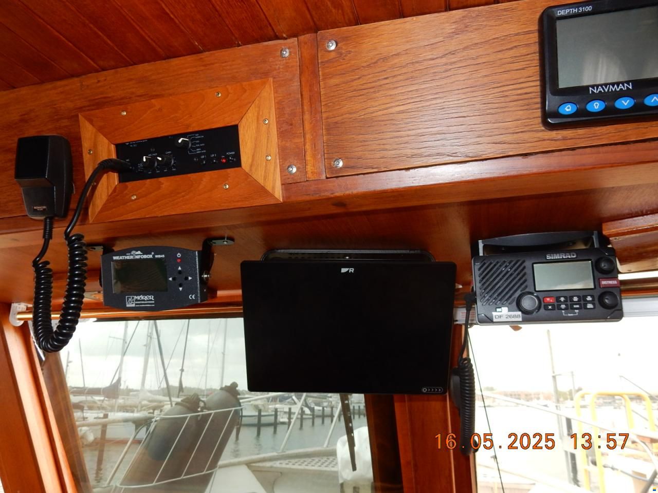 AMS Trawler 40" AMS Klassik