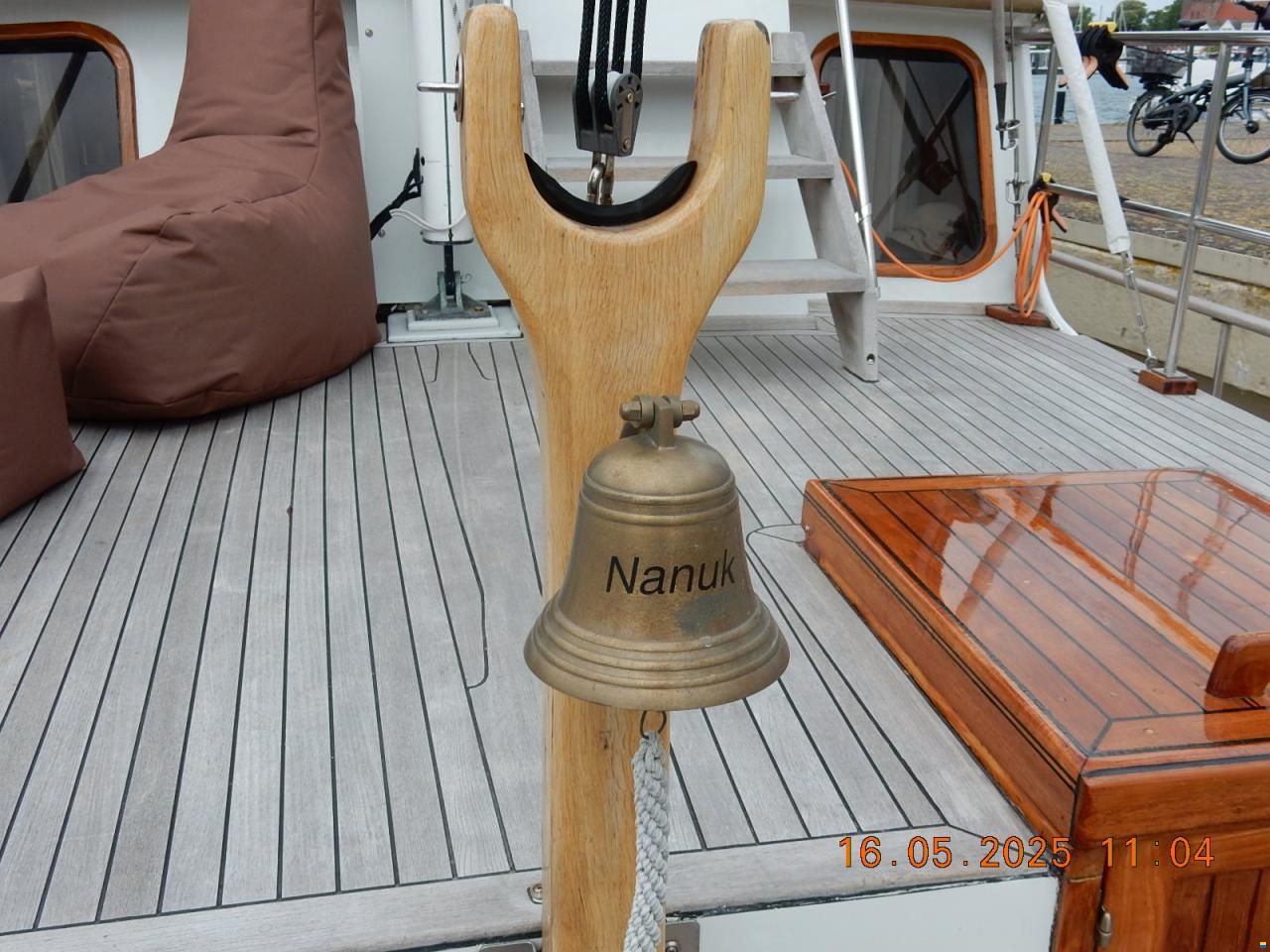 AMS Trawler 40" AMS Klassik