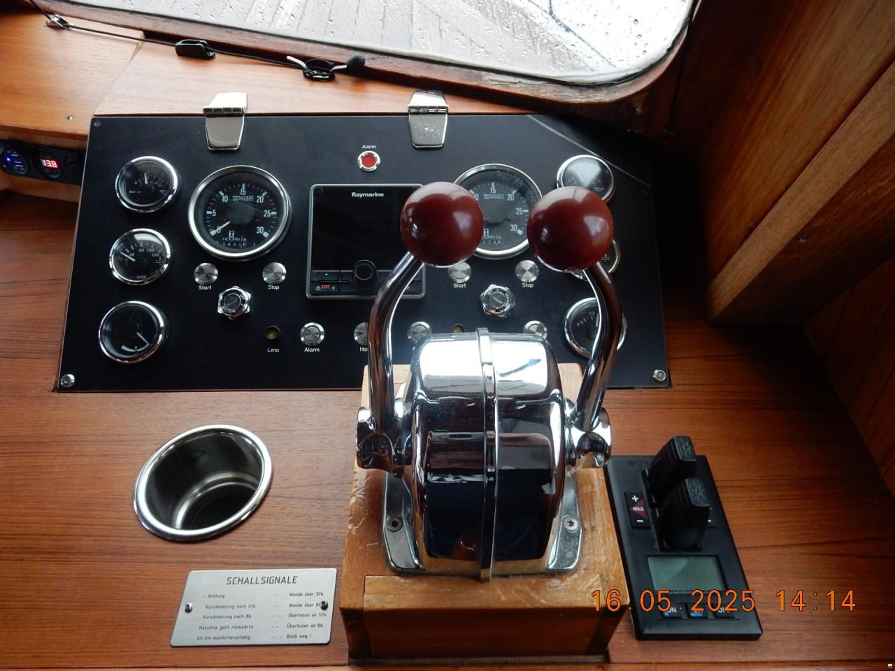 AMS Trawler 40" AMS Klassik