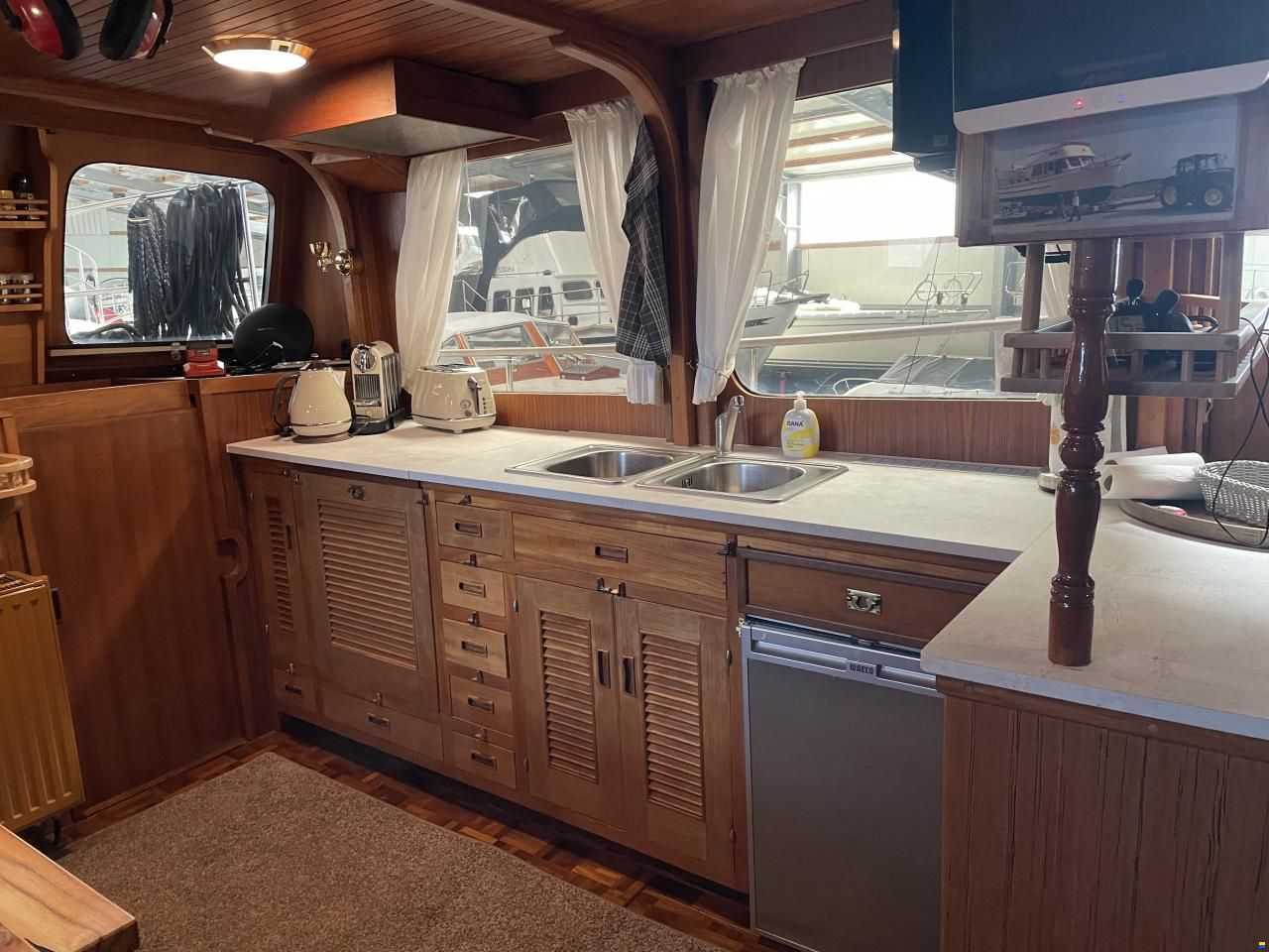 AMS Trawler 40" AMS Klassik