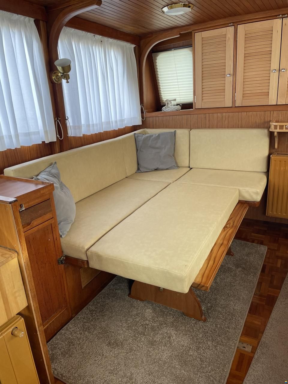 AMS Trawler 40" AMS Klassik